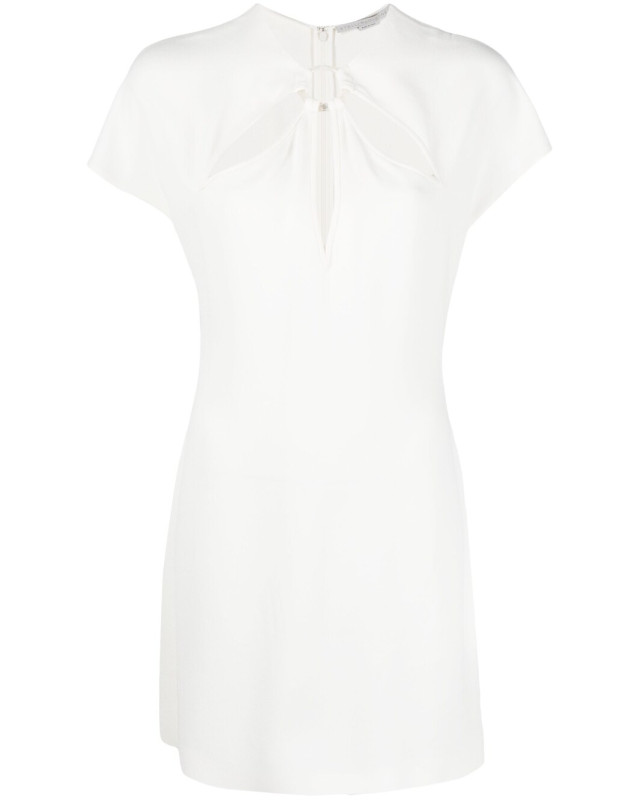 [Stella McCartney] Short sleeve dress SS23 6A0092 3AU354