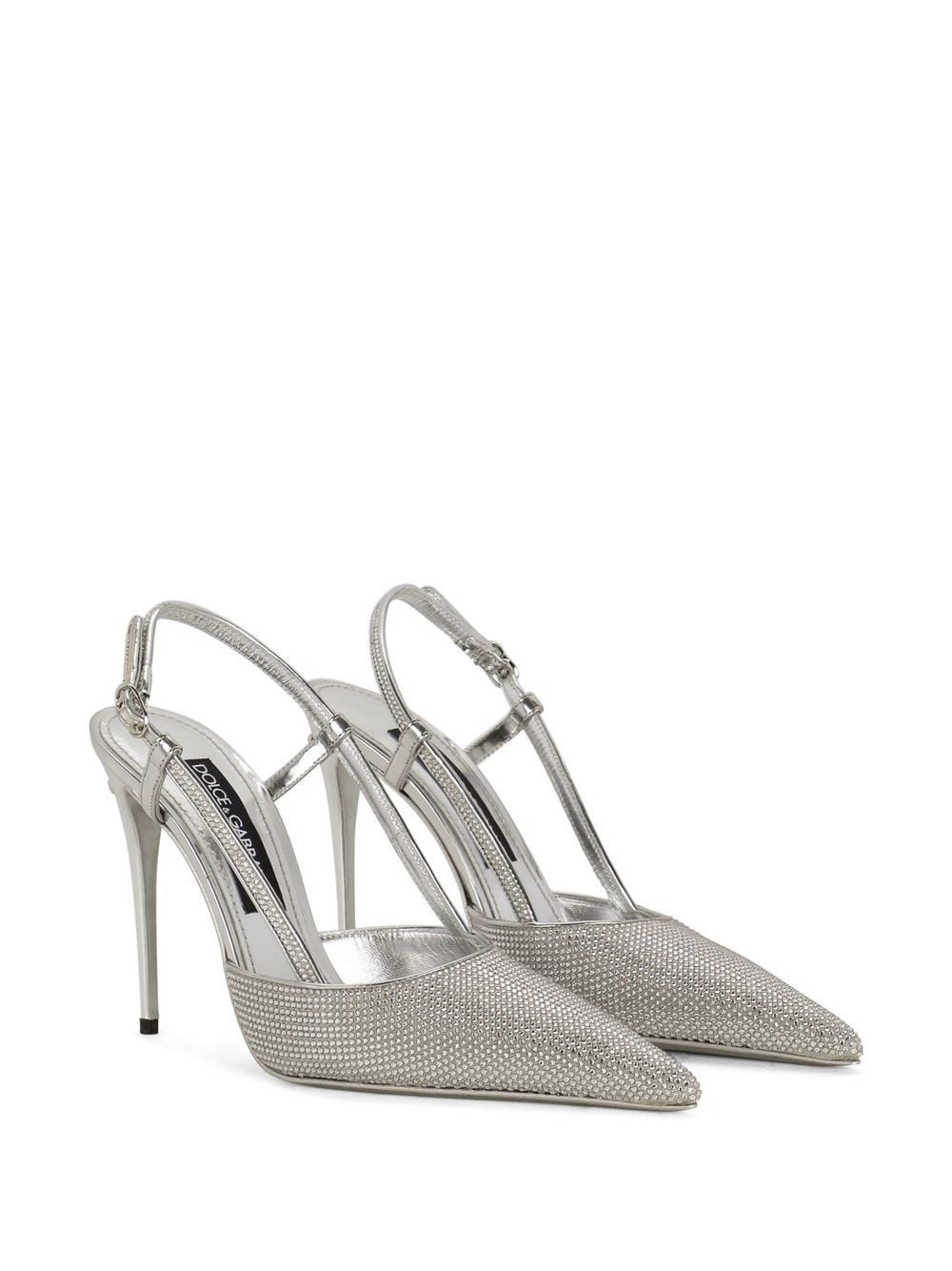 [Dolce & Gabbana] Pumps FW25 CG0659 AN191