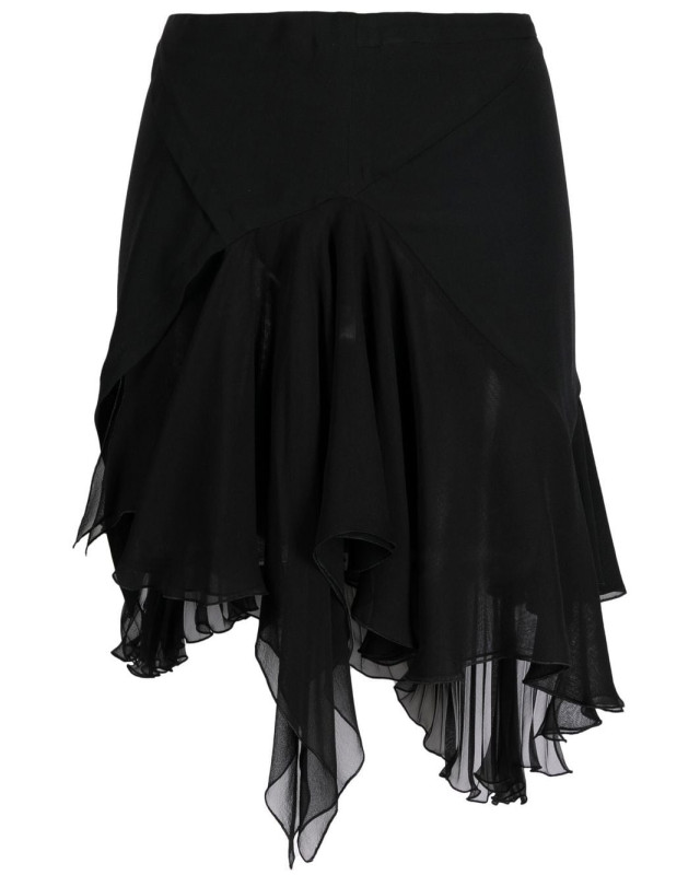 [Versace] Mini skirt SS23 1007883 1A06582