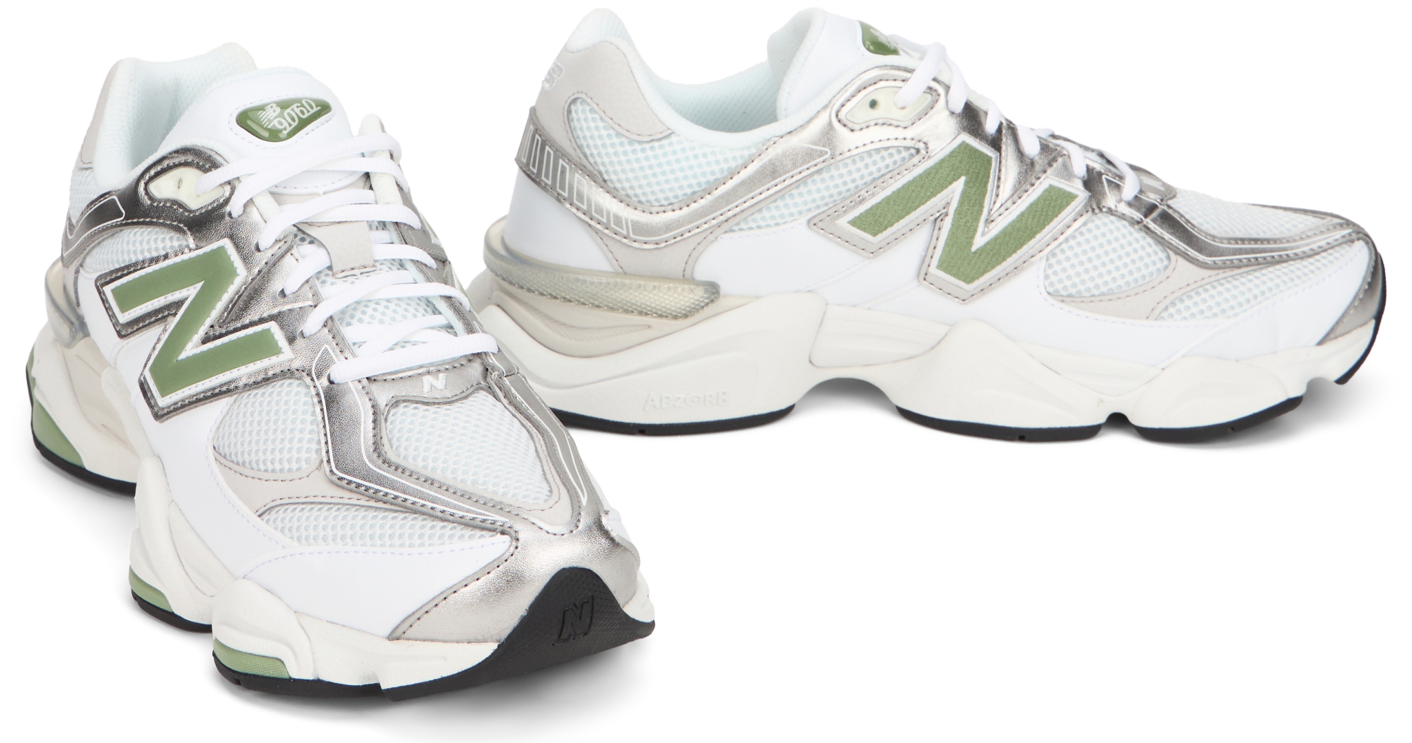 [new Balance] Sneakers SS26 U90603B6_NB103WHITEOREGANO