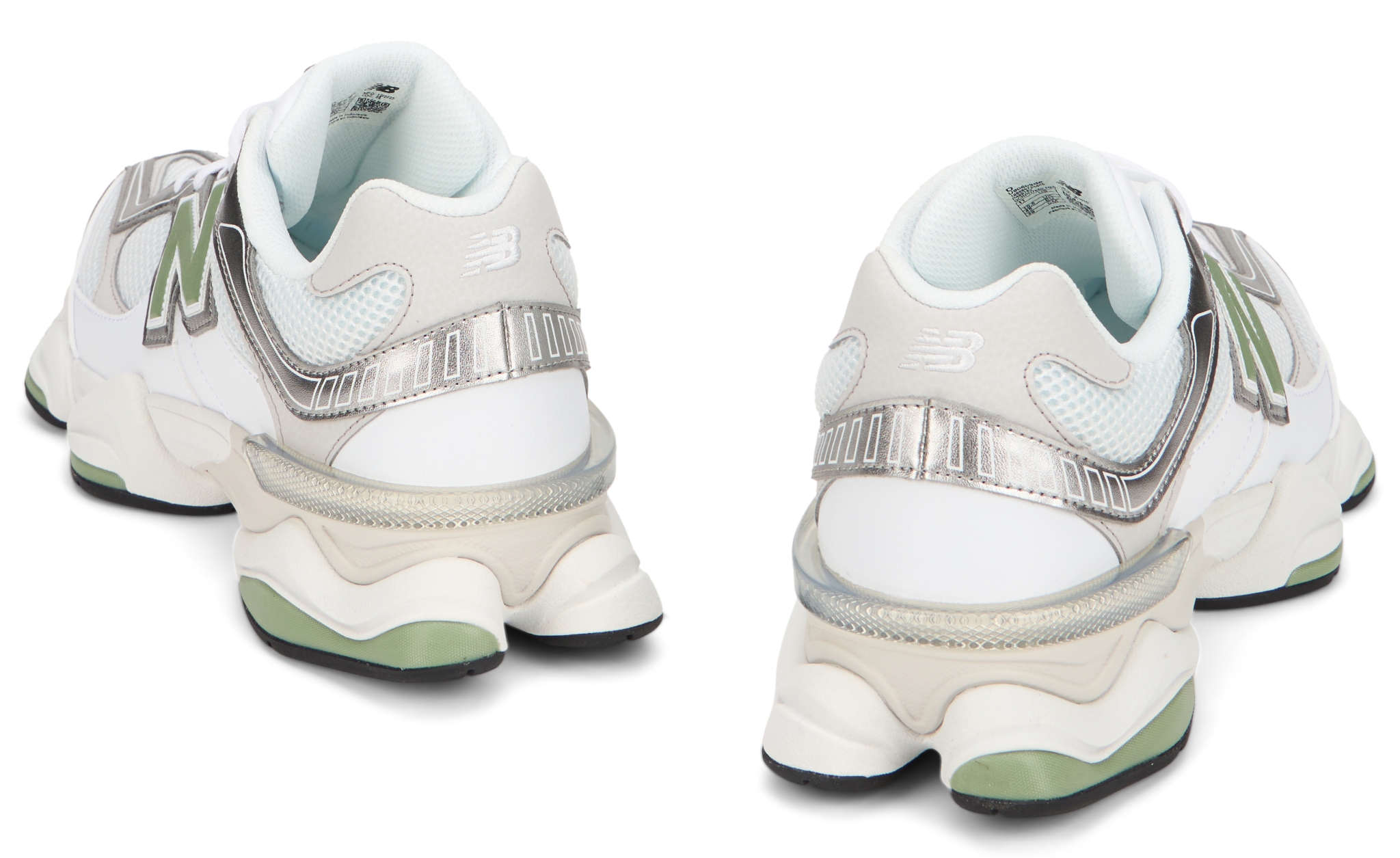 [new Balance] Sneakers SS26 U90603B6_NB103WHITEOREGANO