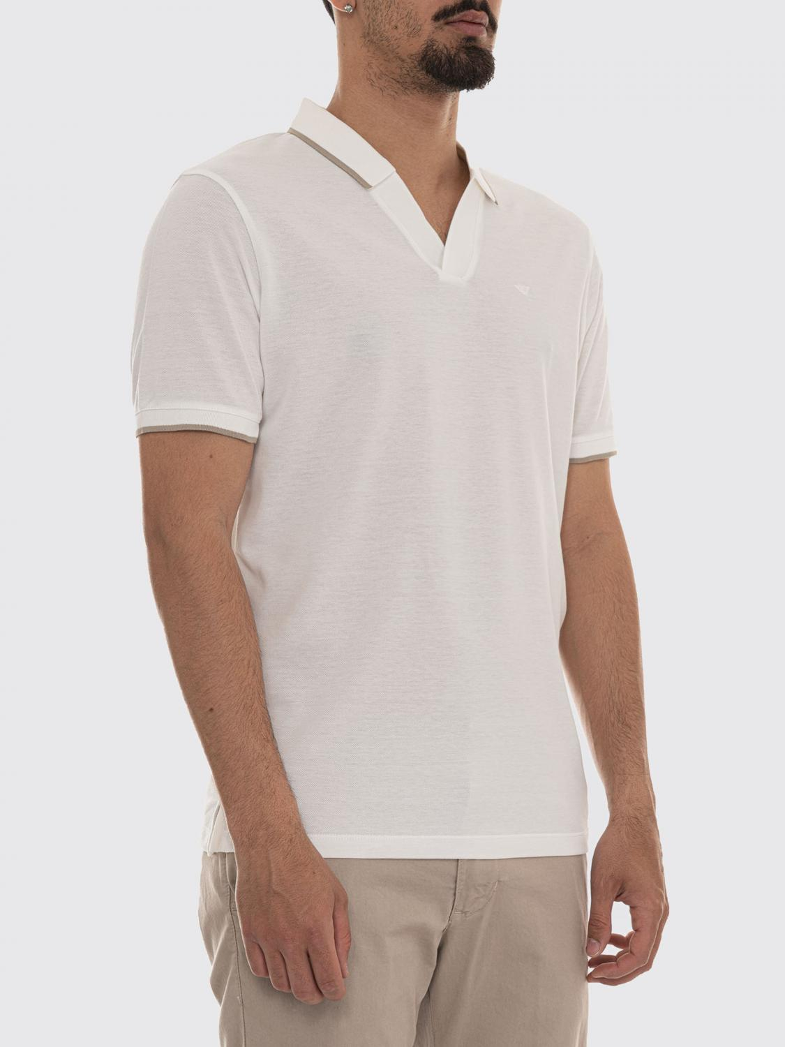 [Emporio Armani] T-shirts Short Sleeve SS26 EM005852AF12955 U0003