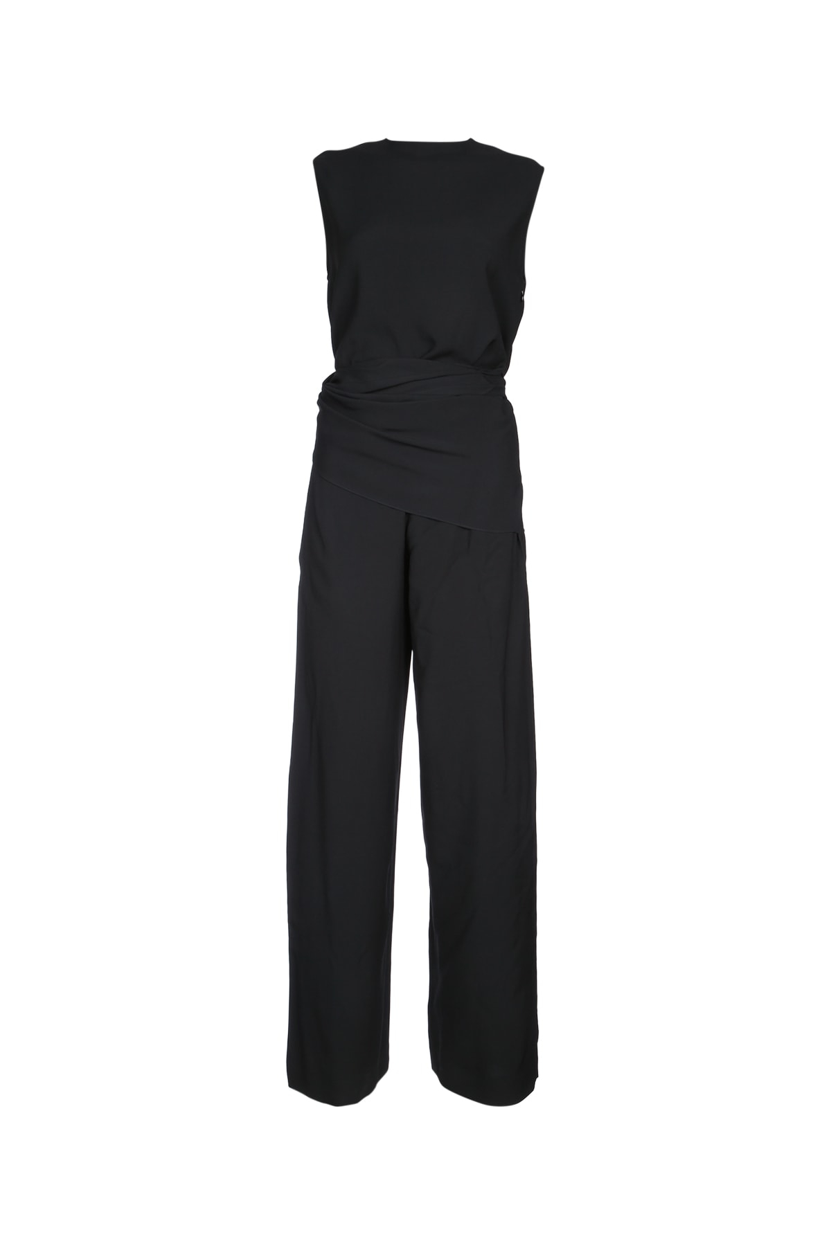 [Alaia] Jump suit FW25 AA9U0023W071B 995
