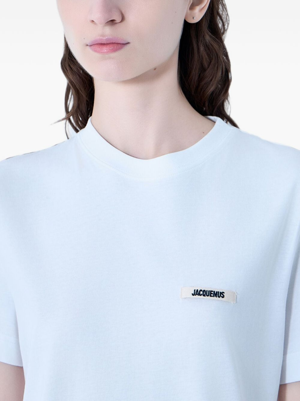 [JACQUEMUS] T-shirts Short Sleeve FW26 TSW00550AJ00029 100