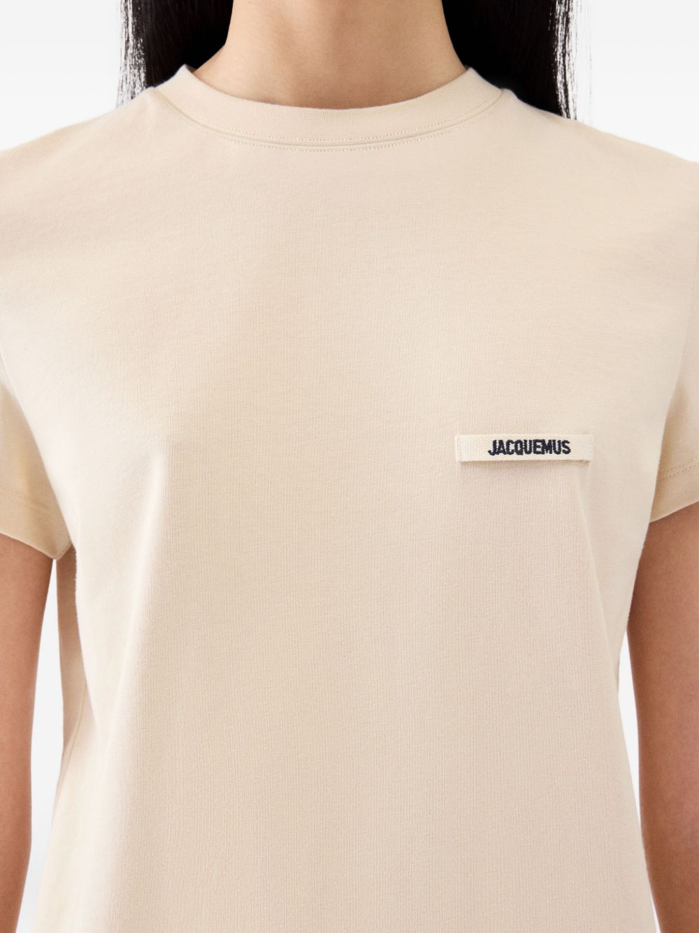 [JACQUEMUS] T-shirts Short Sleeve FW26 TSW00550AJ00029 131