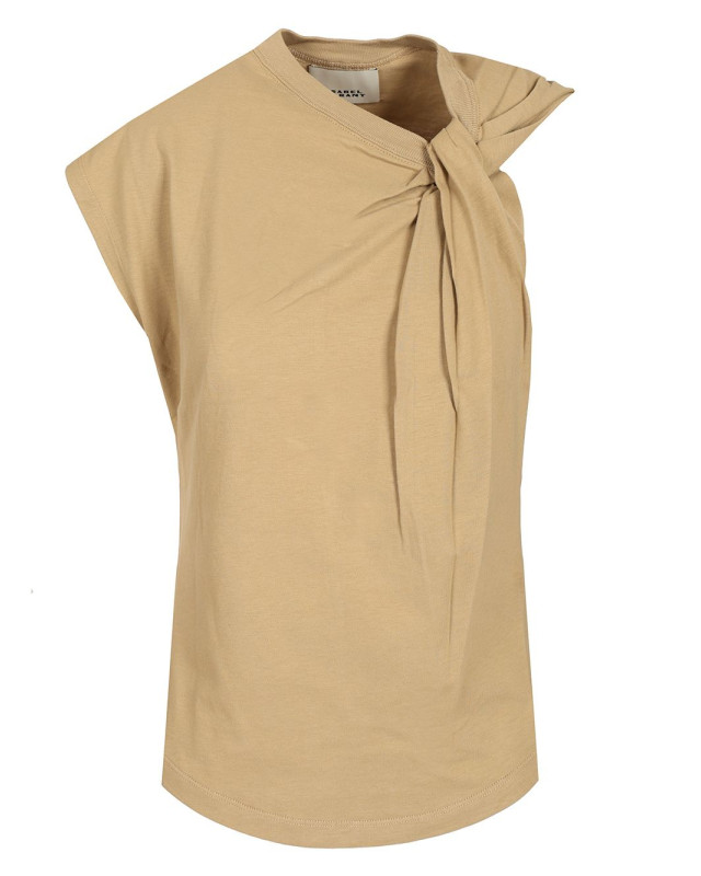 [Isabel Marant] Shirts Sleeveless CO 24PTS0175FA-A1N41I50LB