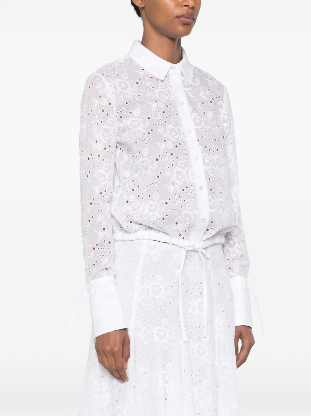 [Tory Burch] Shirts Long Sleeve FW26 180796100