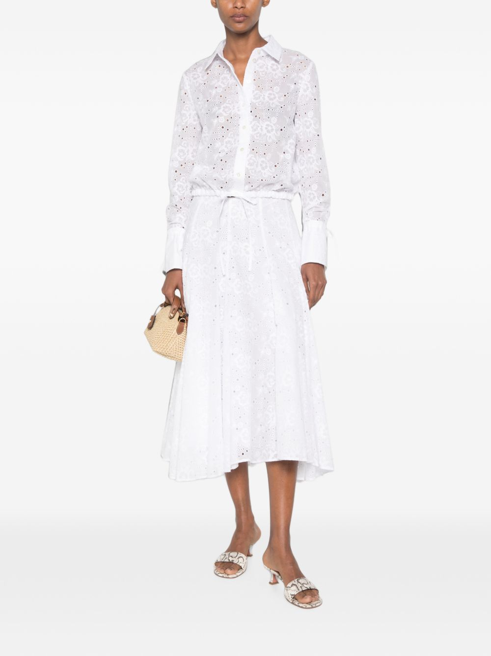 [Tory Burch] Shirts Long Sleeve FW26 180796100