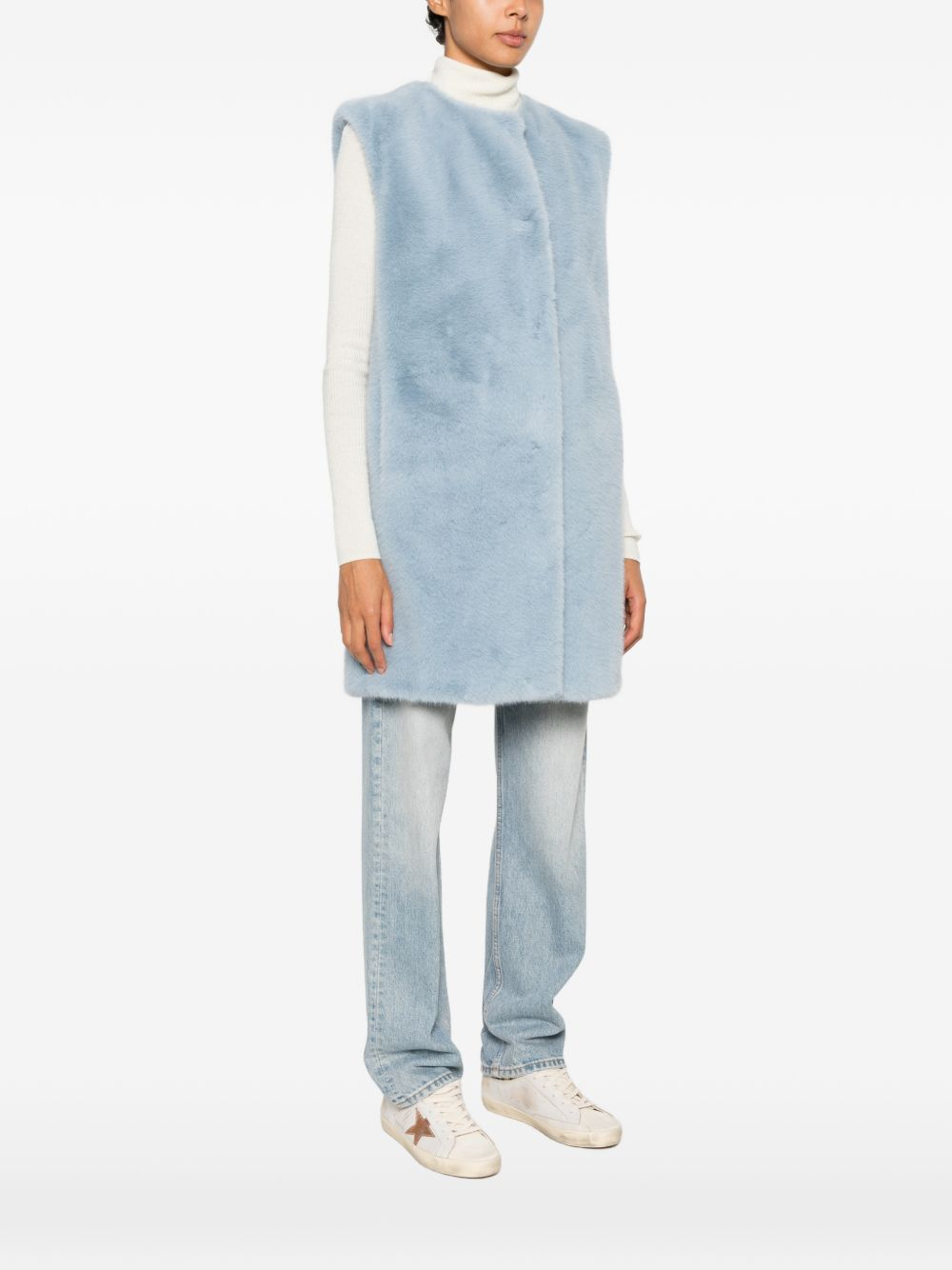 [Herno] Fur Jacket FW26 GI00055DR128969004