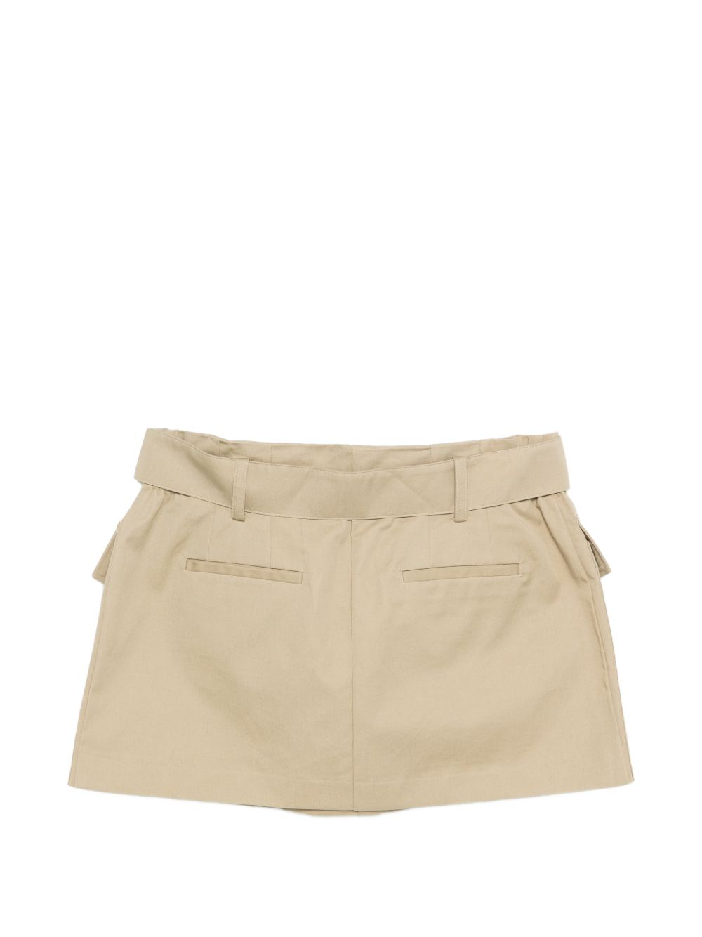 [Iro] Mini skirt SS26 INOAWP31GRY12