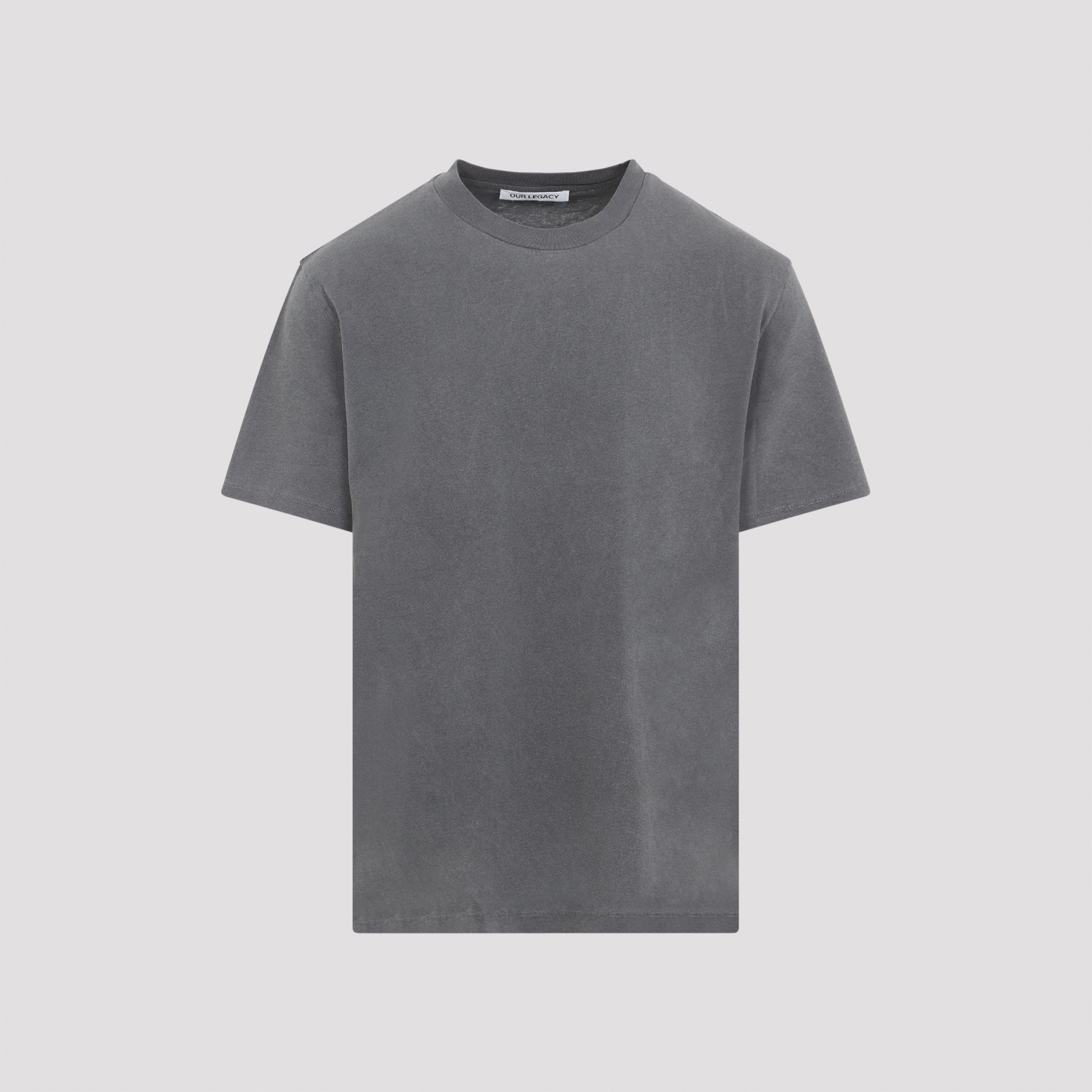 [Our Legacy] T-shirts Short Sleeve FW26 M2246BWB
