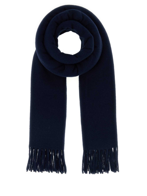 [MAISON KITSUNE] Scarf SS26 PM06201WB0044 0413
