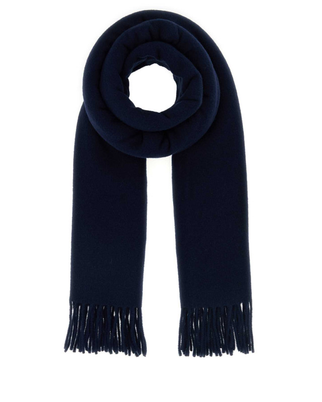 [MAISON KITSUNE] Scarf SS26 PM06201WB0044 0413