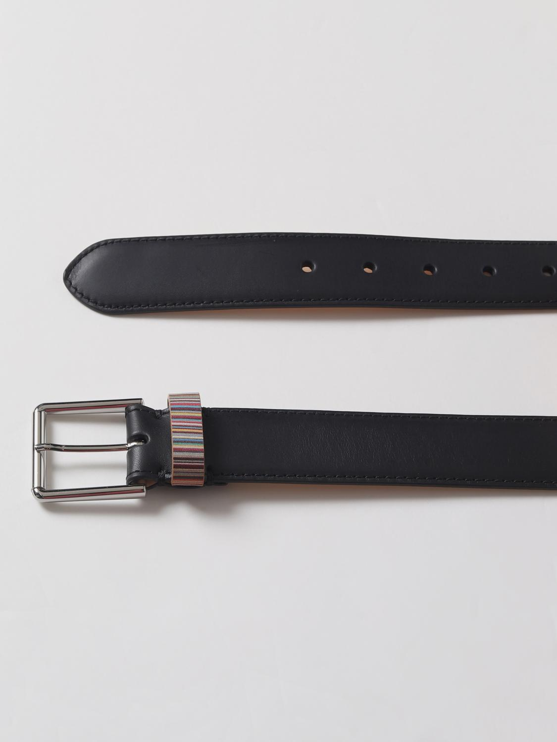 [Paul Smith] Belt SS26 M1A4950BMULKE 79