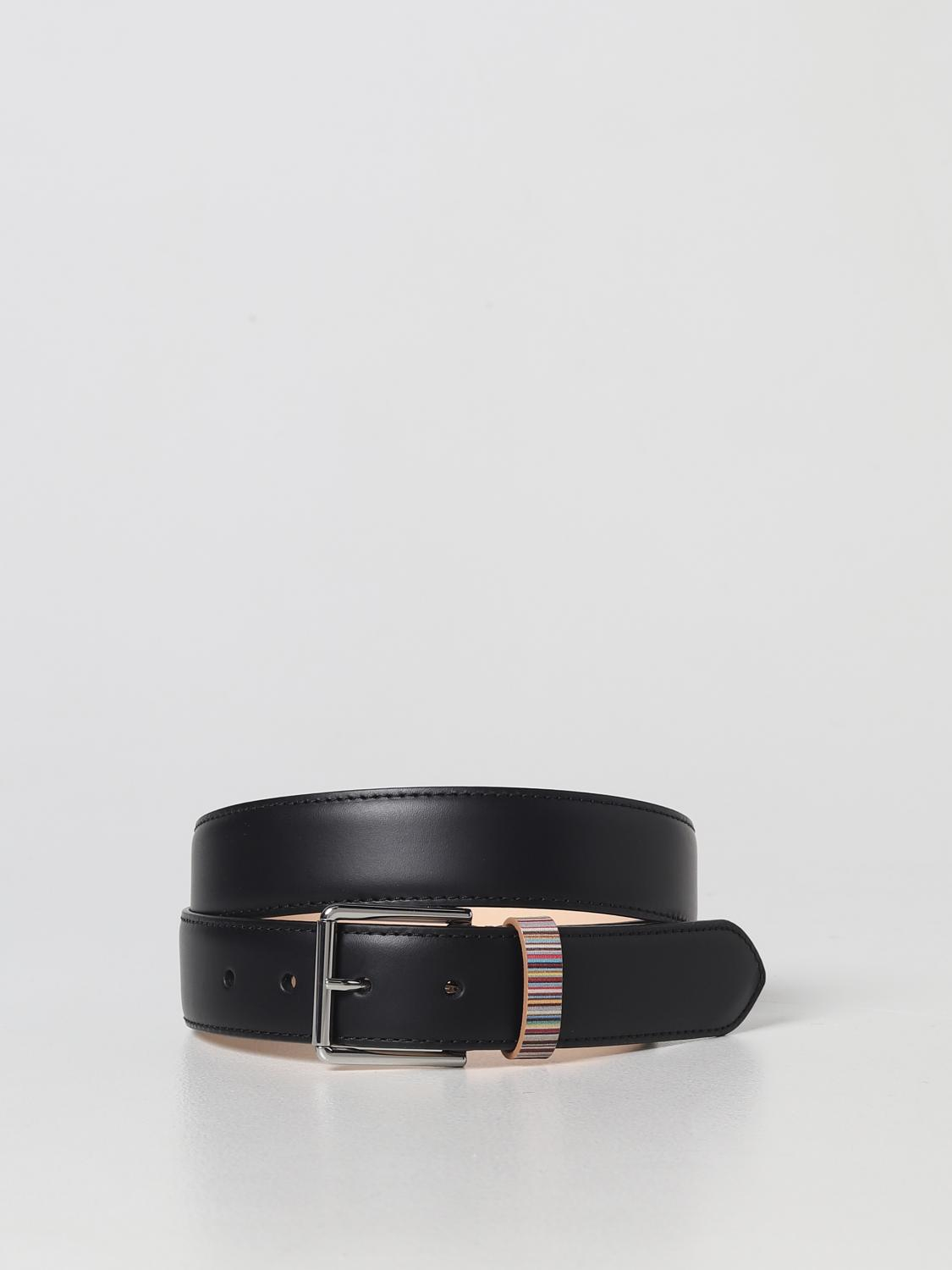[Paul Smith] Belt SS26 M1A4950BMULKE 79