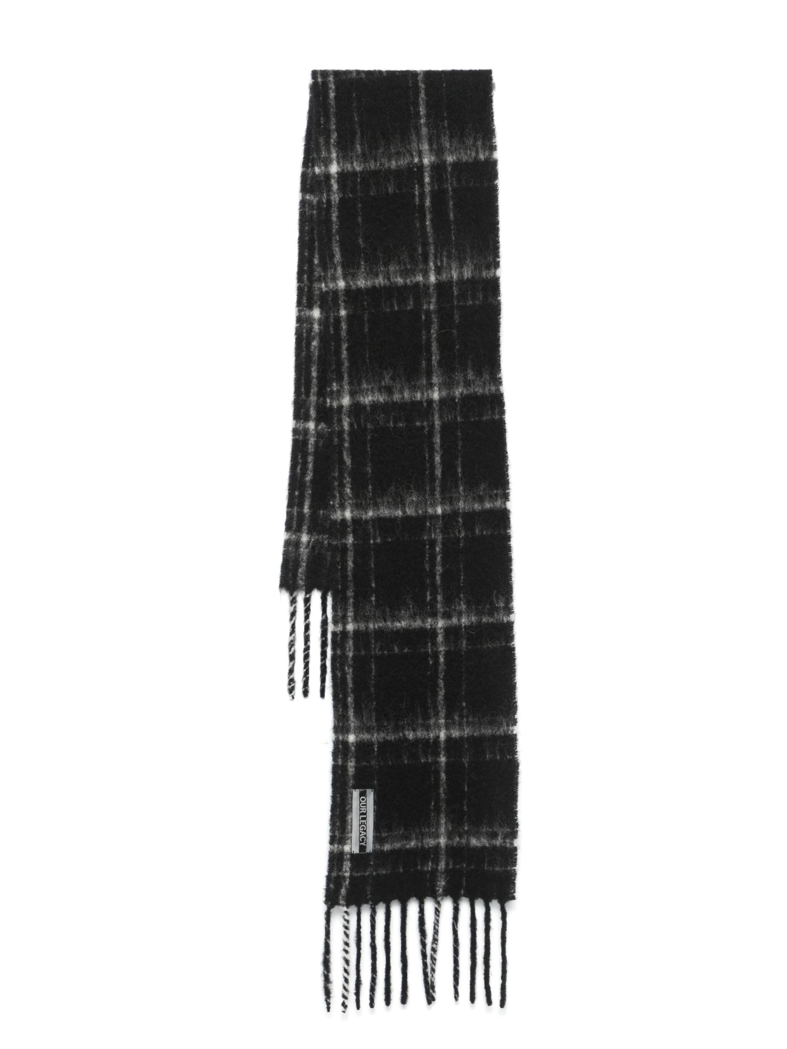[Our Legacy] Scarf FW26 A4248EBF