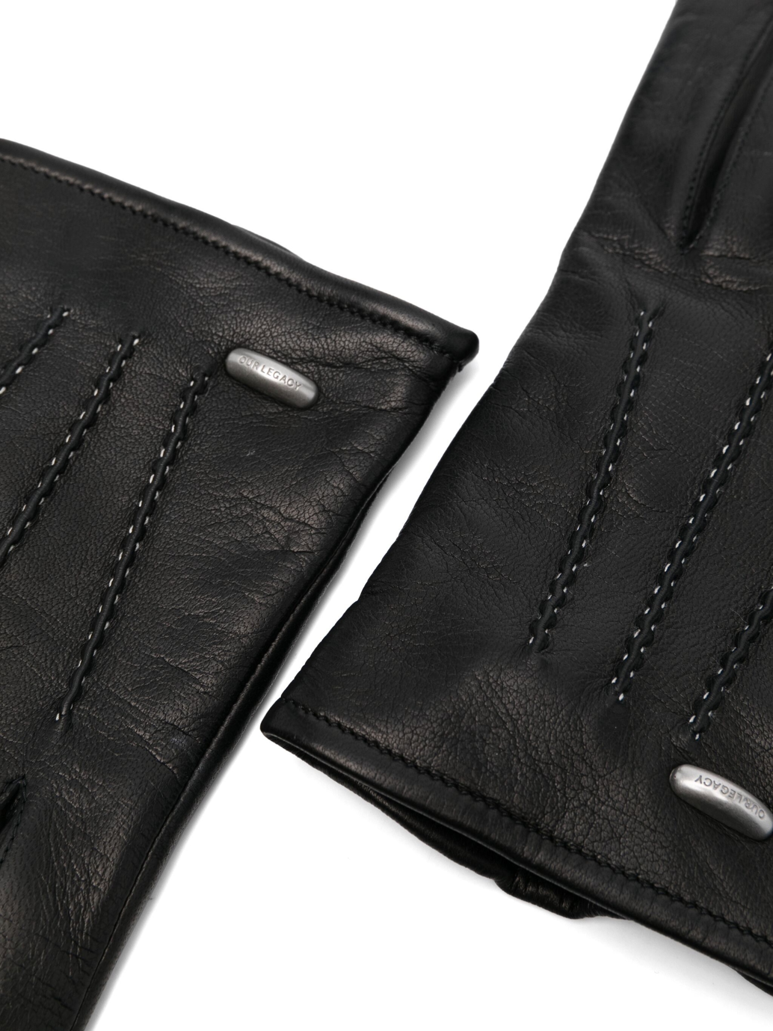 [Our Legacy] Glove FW26 A4248HIB