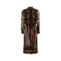 [Gucci] Long sleeve dress FW26 876083ZAVEN 1190