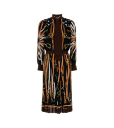 [Gucci] Long sleeve dress FW26 876083ZAVEN 1190