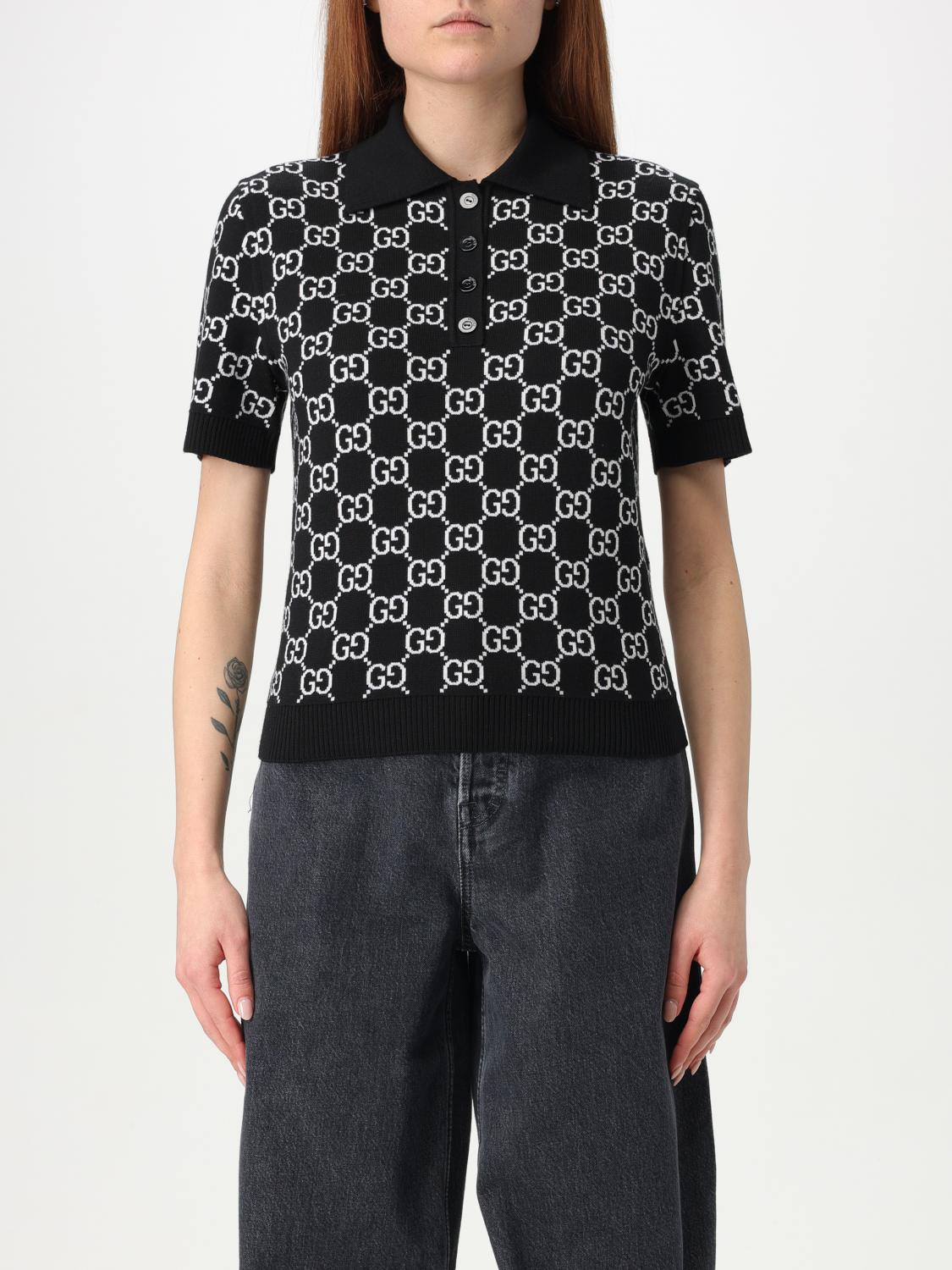 [Gucci] T-shirts Short Sleeve SS26 814273XKEJP 1070