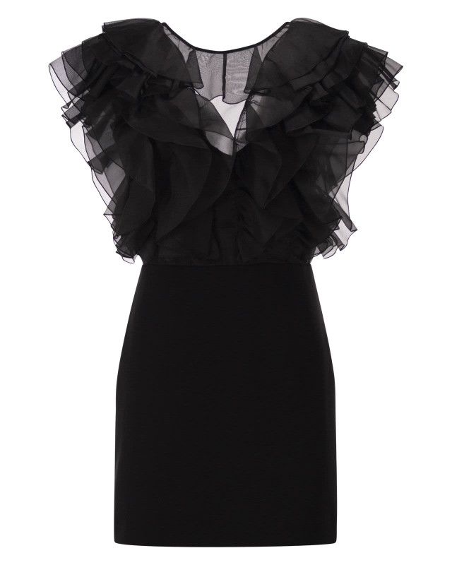 [MaxMara] Sleeveless dress FW26 2621226087600 012