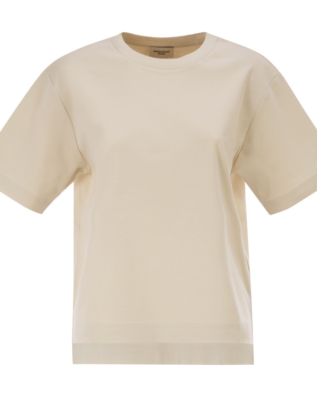 [Weekend MaxMara] T-shirts Short Sleeve FW26 2625976021600 002