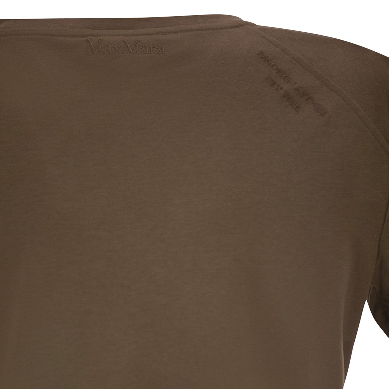 [S MAXMARA] T-shirts Short Sleeve FW26 2629976011600 003