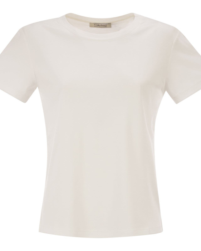 [S MAXMARA] T-shirts Short Sleeve FW26 2629976011600 001