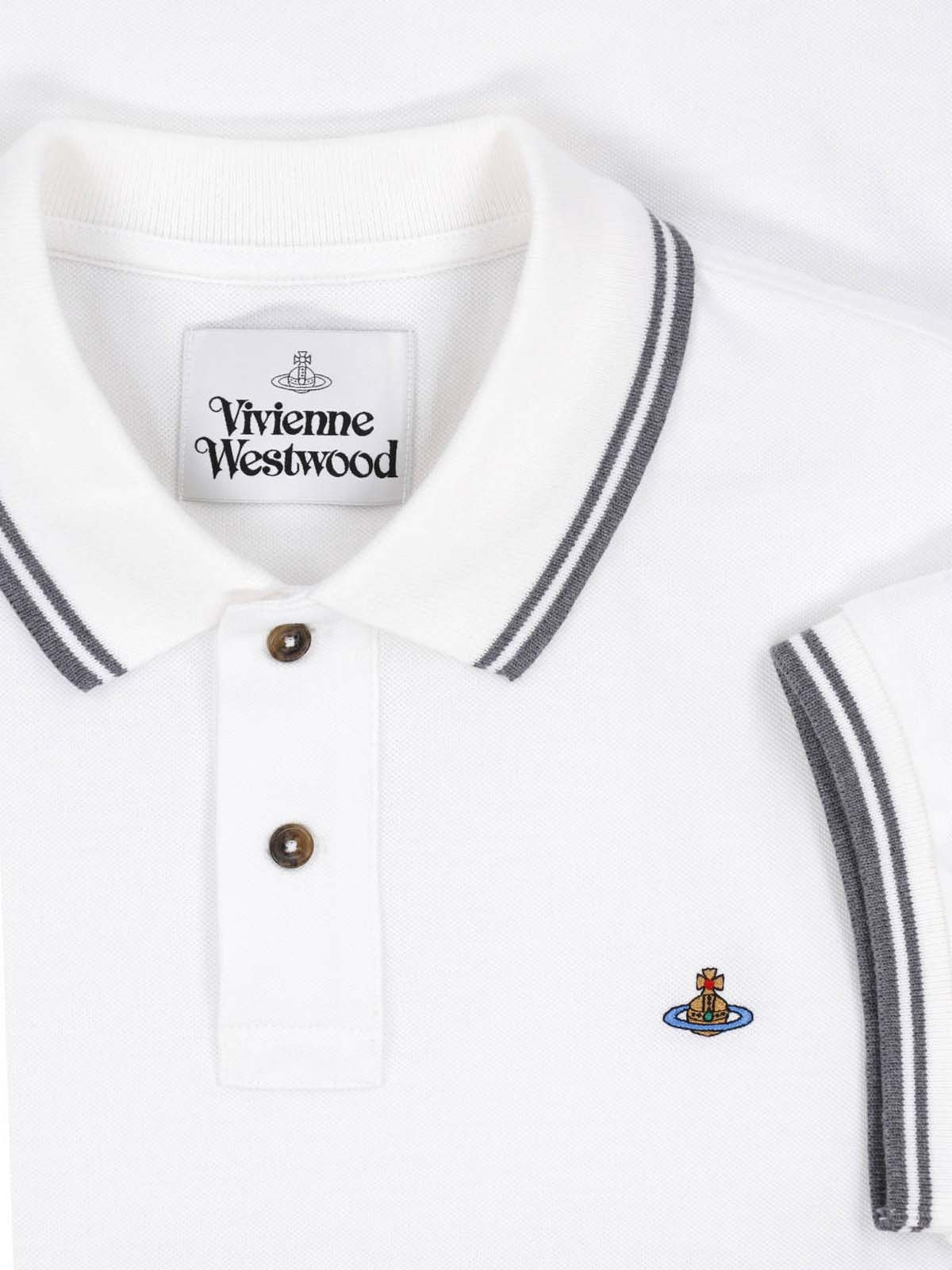 [Vivienne Westwood] T-shirts Short Sleeve FW26 2H01000Y J00AUA401