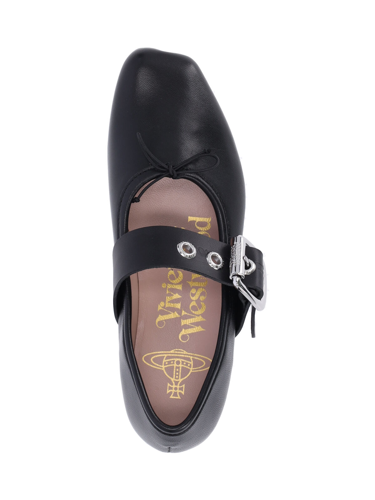 [Vivienne Westwood] Flat shoes FW26 7201000SW L00AGN401