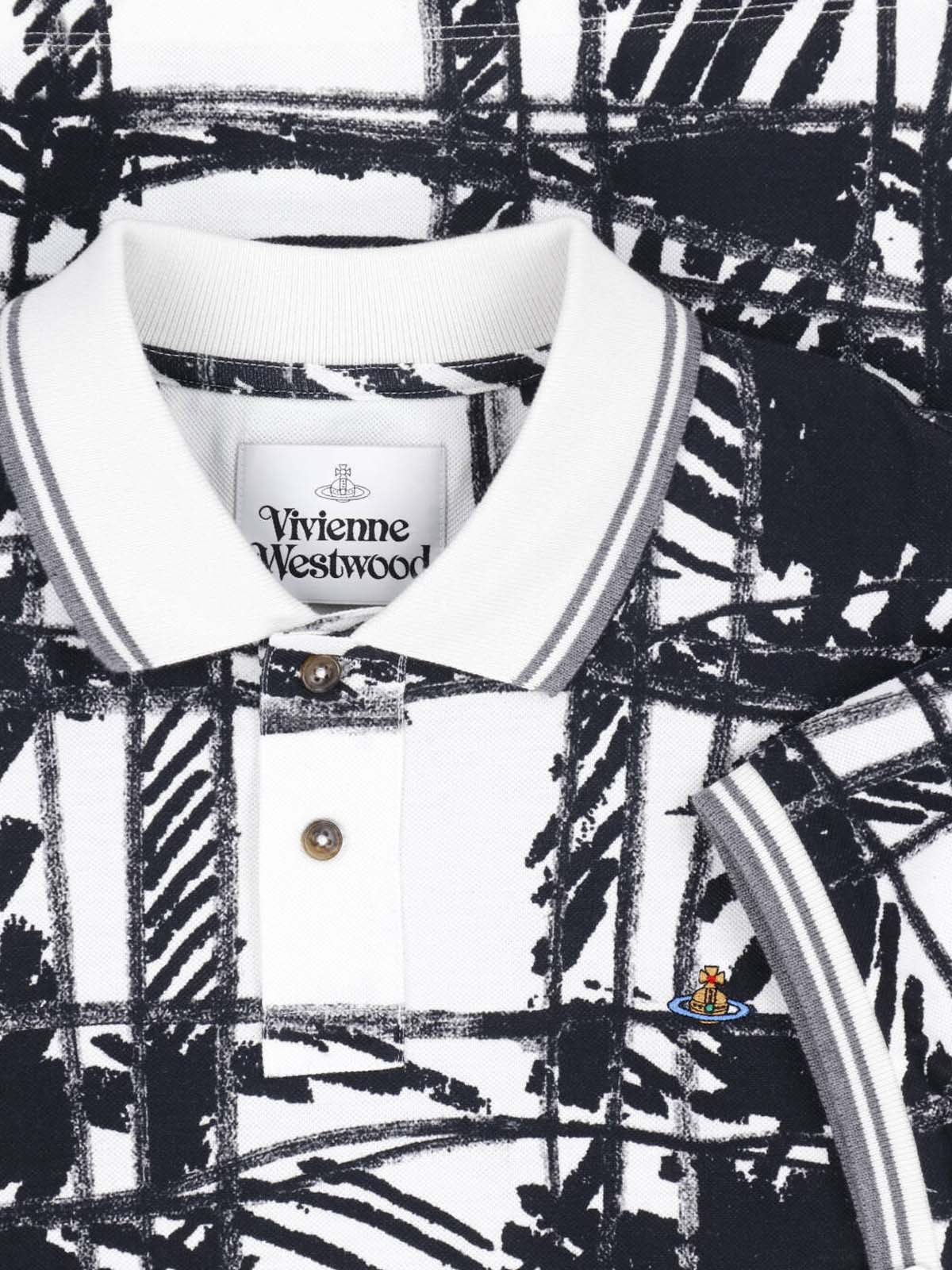 [Vivienne Westwood] T-shirts Short Sleeve FW26 2H01000Y J00BRN301