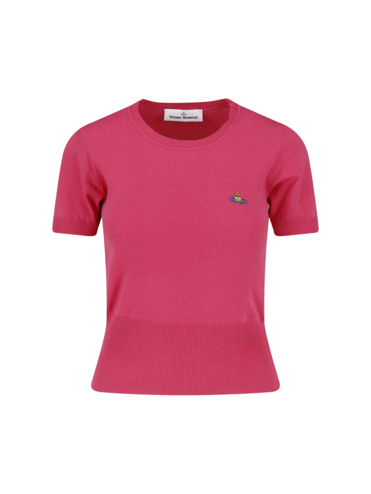 [Vivienne Westwood] T-shirts Short Sleeve FW26 1803002Q Y001VG406
