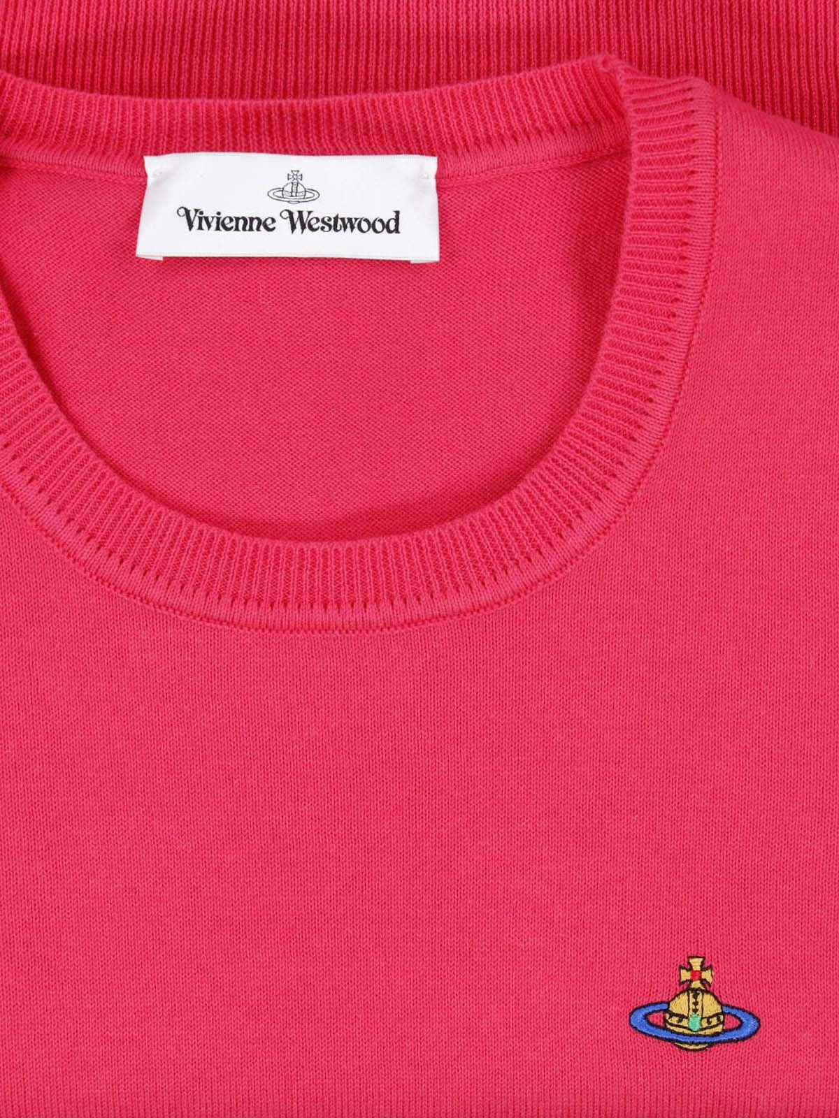 [Vivienne Westwood] T-shirts Short Sleeve FW26 1803002Q Y001VG406