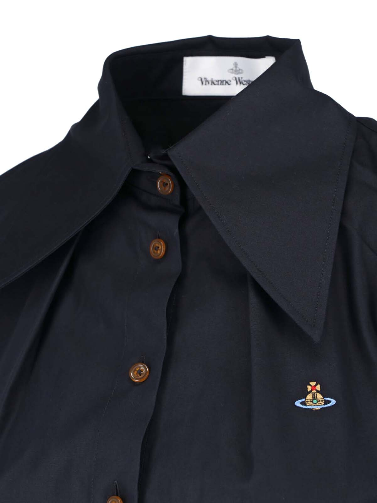 [Vivienne Westwood] Shirts Long Sleeve FW26 15010060 W009QN401