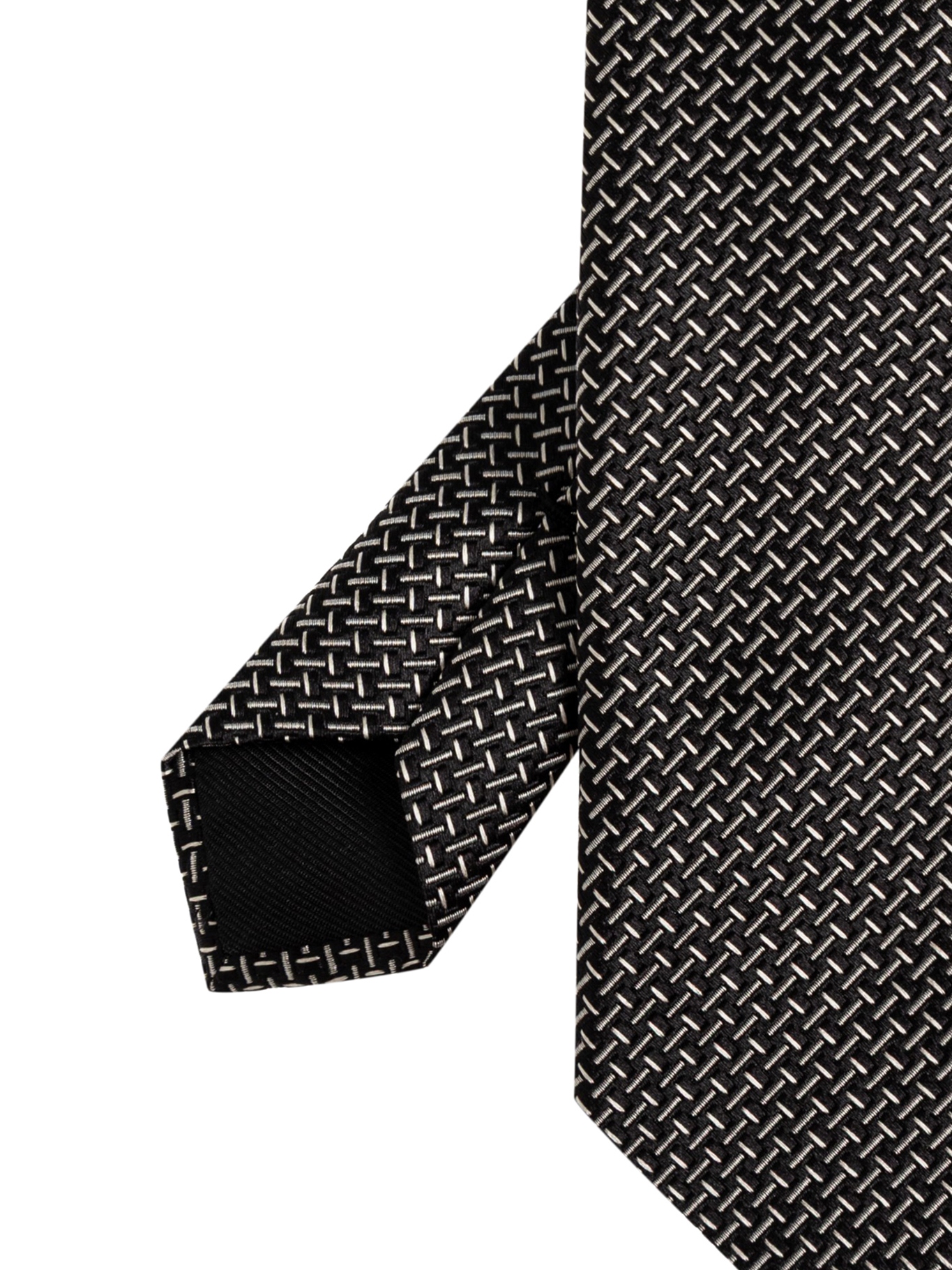 [Tom Ford] Tie FW26 STE001S0364NAA BLACK