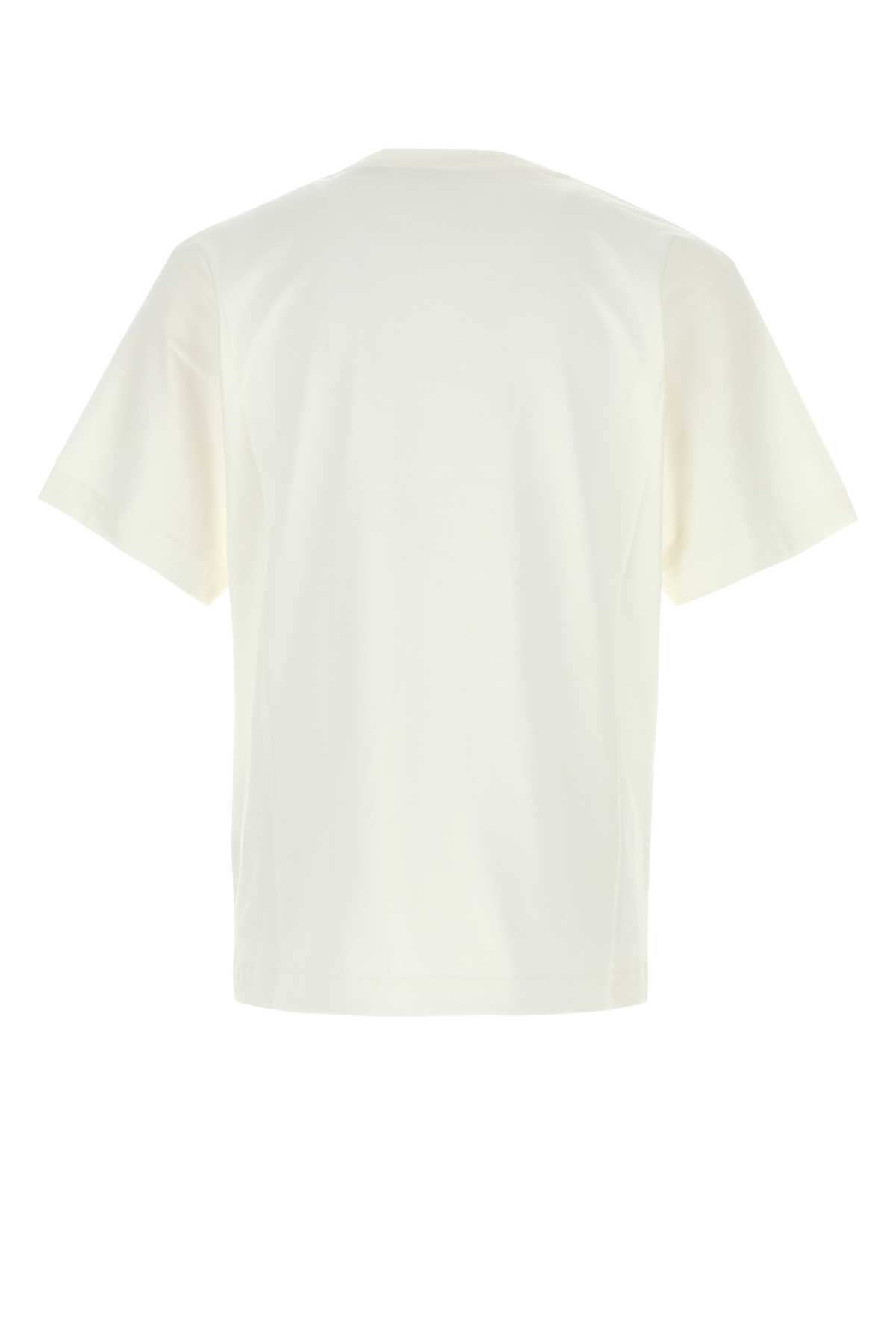 [Burberry] T-shirts Short Sleeve FW26 8128197 B7078