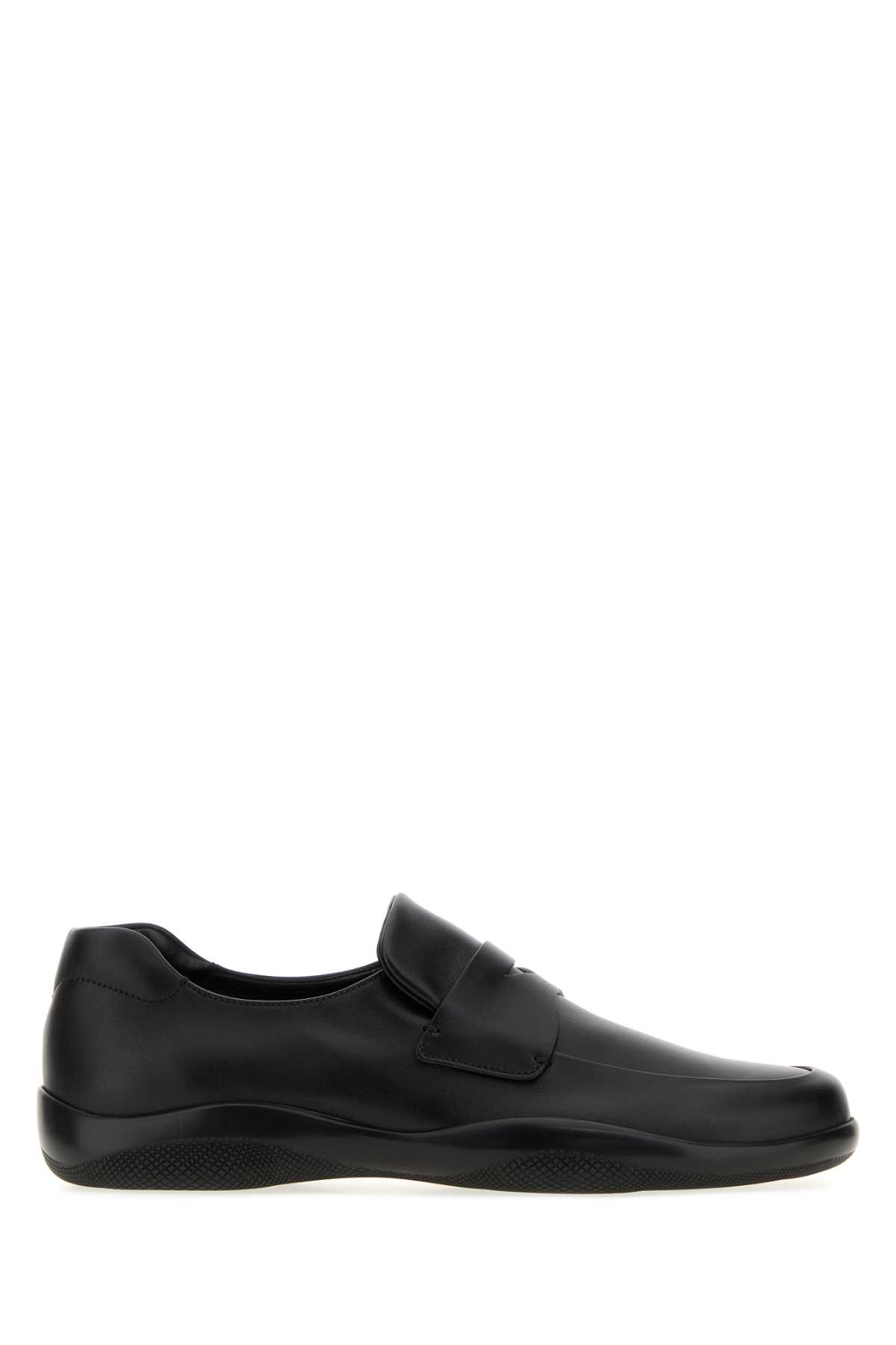 [Prada] Loafer FW26 4D3612FD001070 F0002