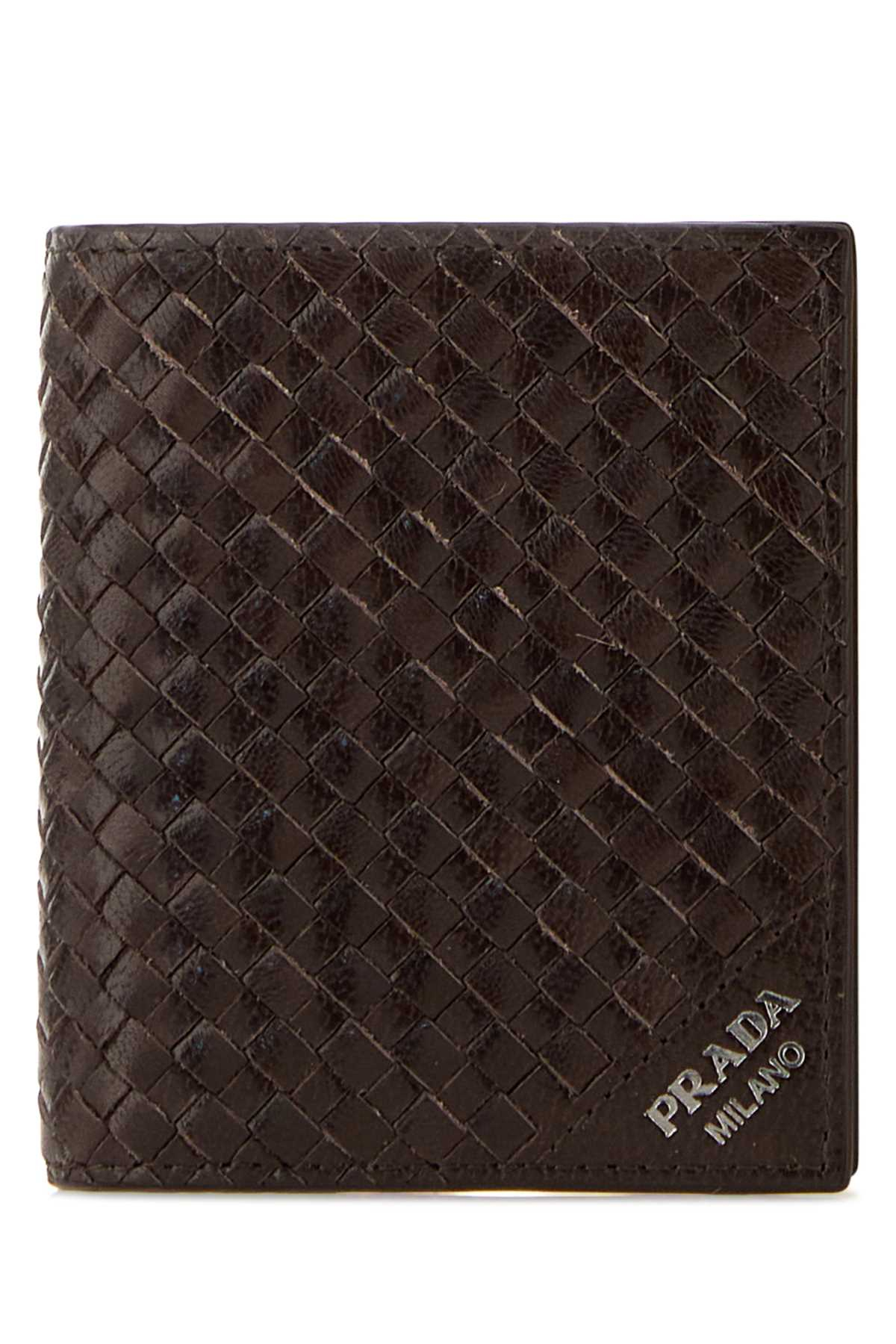[Prada] Wallet FW26 2MO0042BE1 F0038