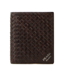 [Prada] Wallet FW26 2MO0042BE1 F0038