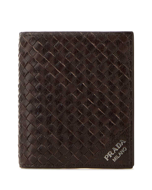 [Prada] Wallet FW26 2MO0042BE1 F0038