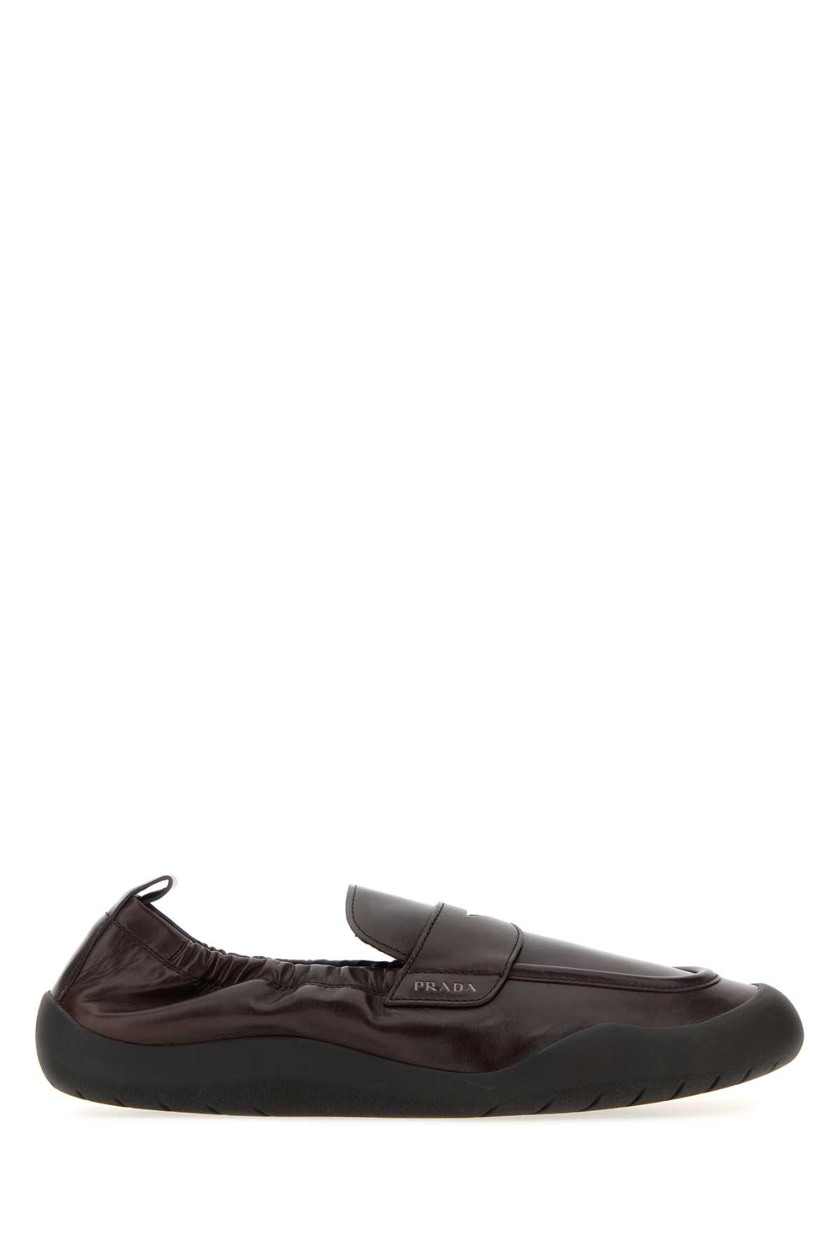 [Prada] Loafer FW26 2DE161FG000070 F0003