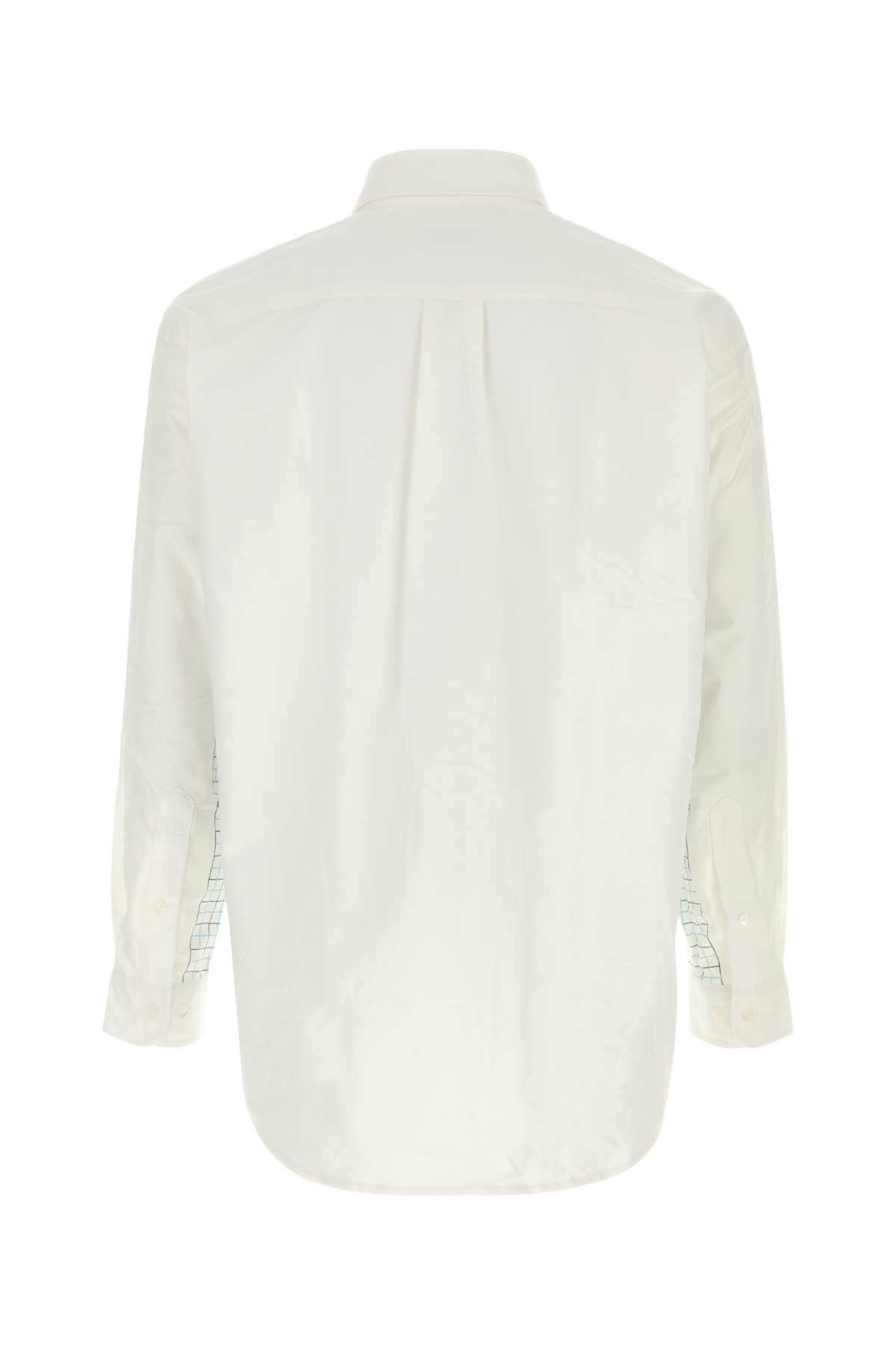 [A.P.C.] Shirts Long Sleeve FW26 COHSXH12677 AAB