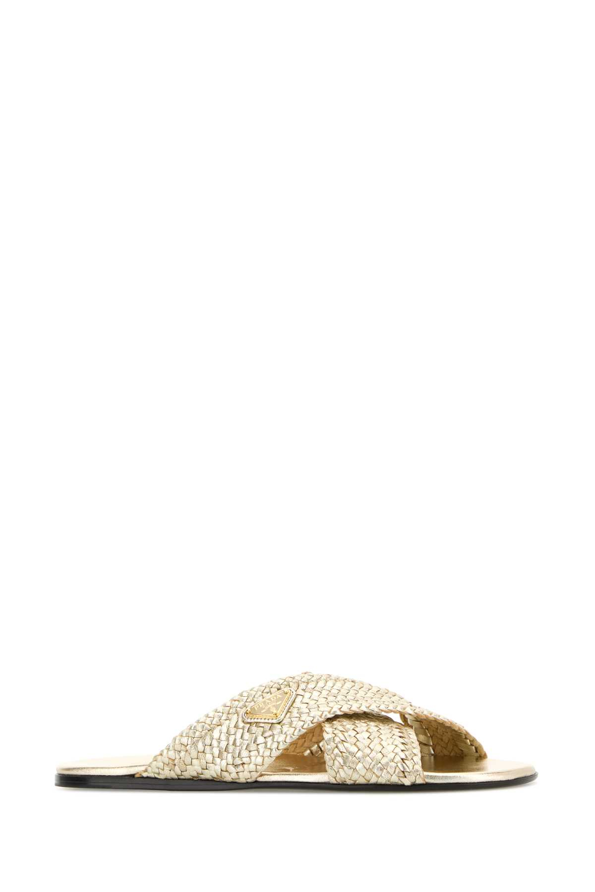 [Prada] Slippers FW26 1XX805F005034 F0846