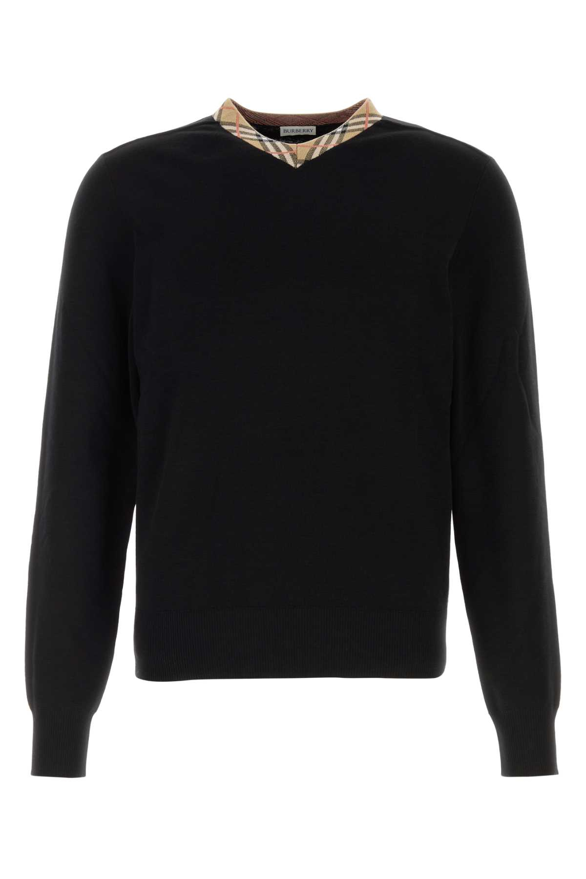 [Burberry] Knitwear FW26 8127128 A1189