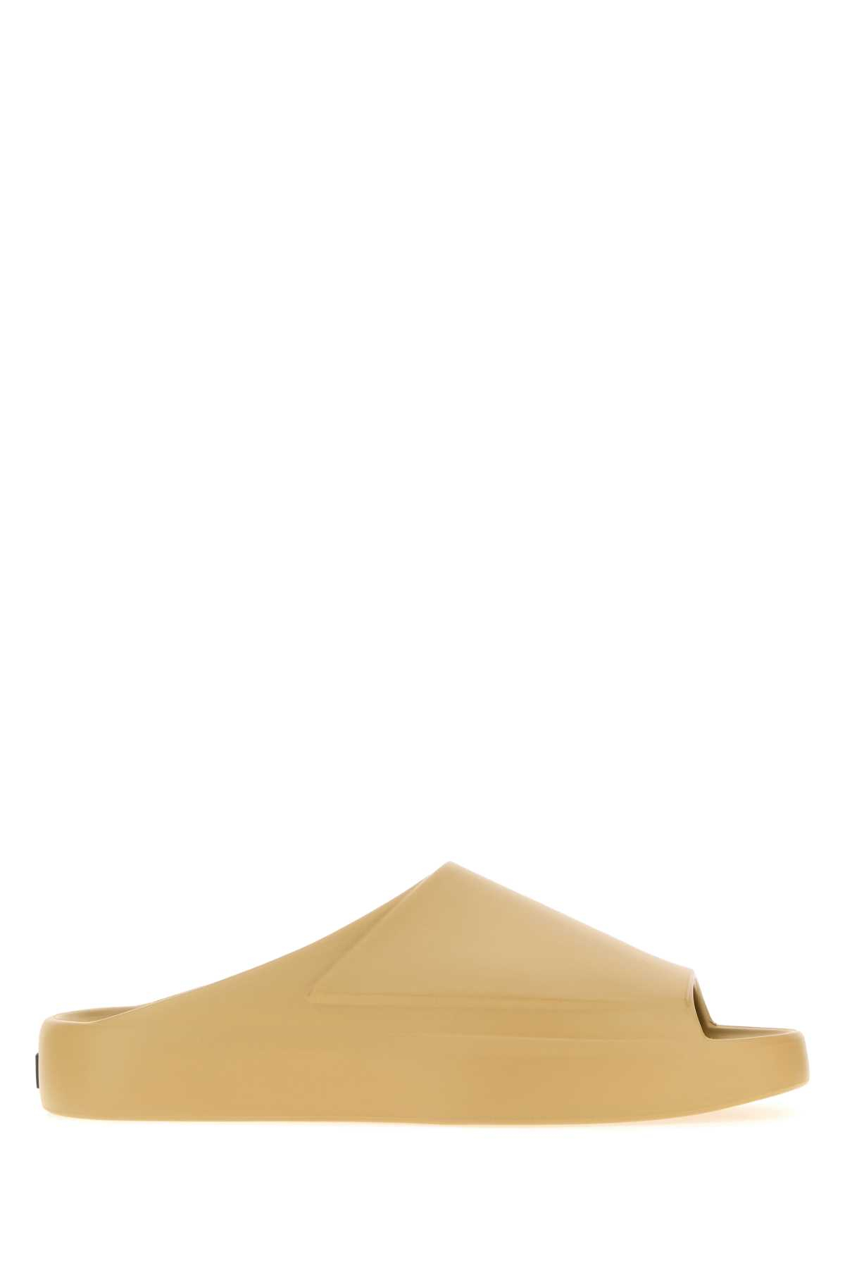 [FEAR OF GOD ESSENTIAL] Slippers SS26 ESS80A300EVA TRAVERTINE