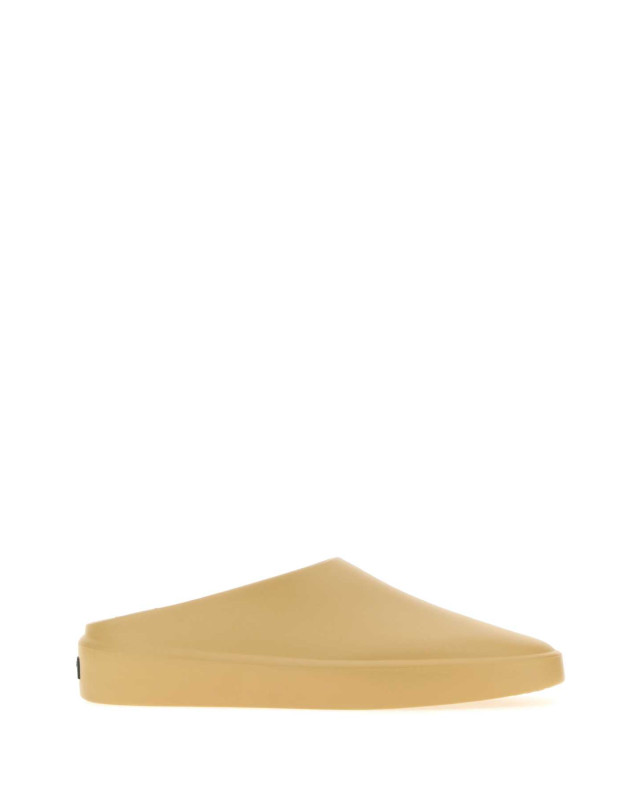 [FEAR OF GOD ESSENTIAL] Slippers SS26 ESS80A100EVA TRAVERTINE