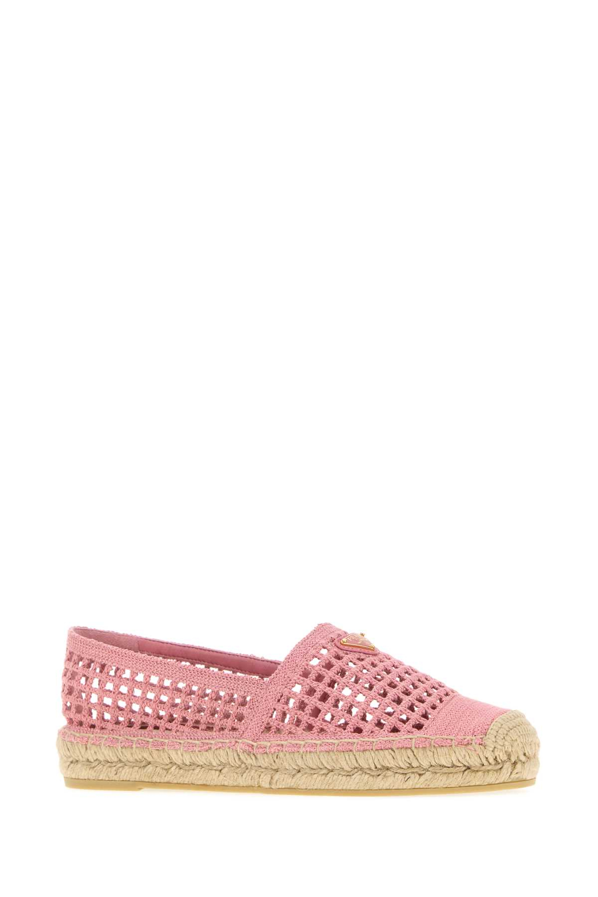 [Prada] Espadrille SS26 1S388OF0202F46 F0638