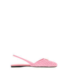 [Prada] Flat shoes SS26 1F370OF0052ACS F0442