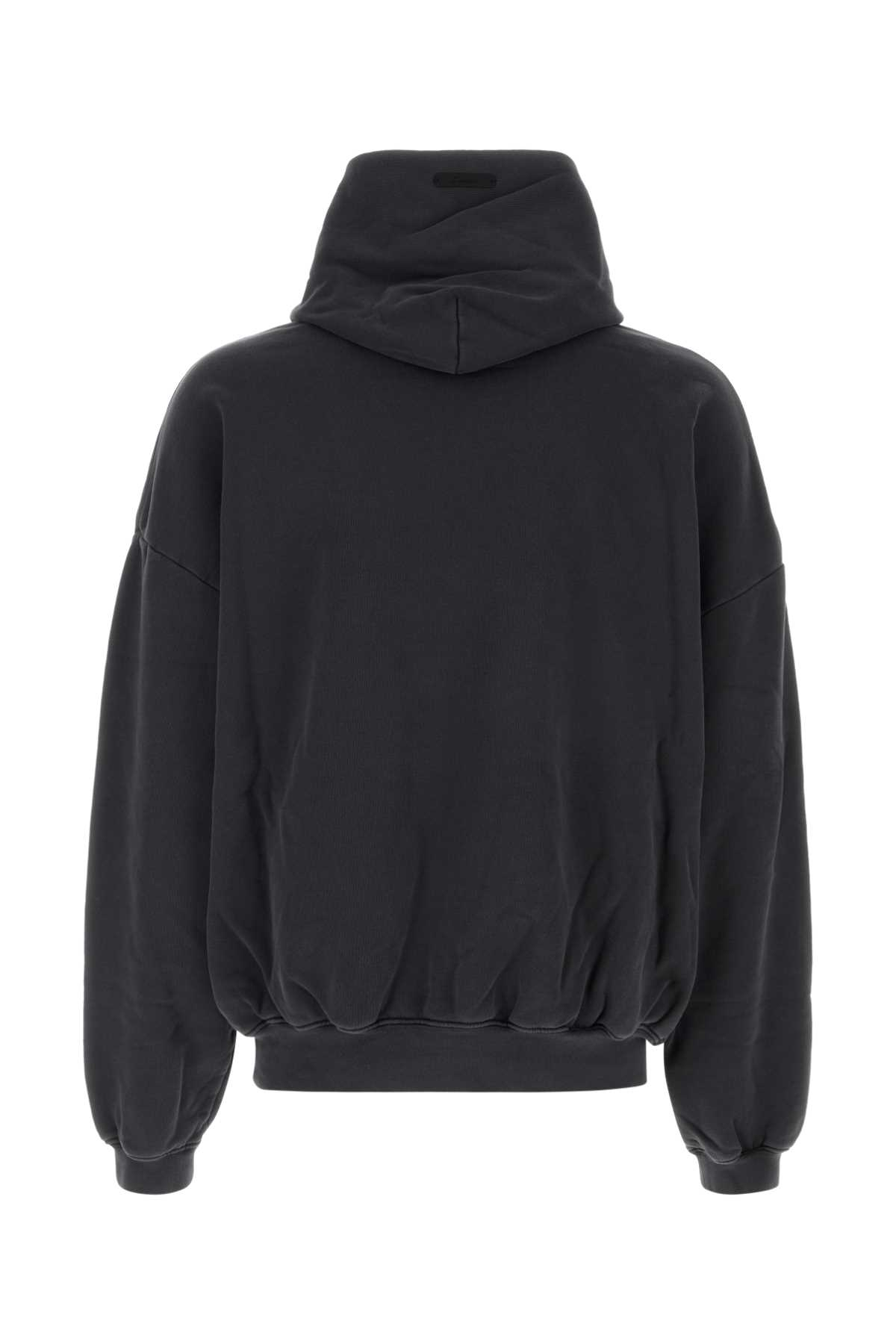 [FEAR OF GOD ESSENTIAL] Sweatshirt SS26 192SP264461F FADEDBLACK