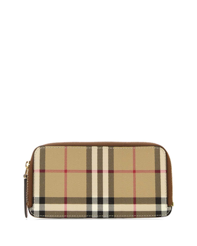 [Burberry] Wallet FW26 8109805 A9534